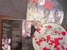 SLAYER - Live Undead [Silver/Blood Splatter] (Record, 2008)