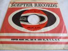 CANDY AND THE KISSES - OUT IN THE STREETS AGAIN / SWEET AND LOVEY - SCEPTER DJ