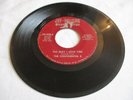 THE CONTINENTAL FOUR - THE WAY I LOVE YOU / I DON'T HAVE YOU - JAY-WALKING
