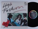 HIGH FASHION Make Up Your Mind  CAPITOL LP VG++ promo k
