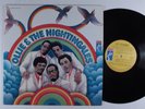 OLLIE & THE NIGHTINGALES Self Titled STAX STS-2021 LP VG+ k