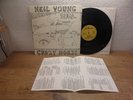 Neil Young With Crazy Horse – Zuma  UK Lp mint Unplayed 1975