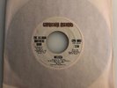 Allman Brothers Band / Melissa & Ain't Wastin' No Time / Original '72 45 / VG+++
