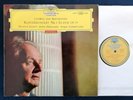DGG 138 777 SLPM Red Stereo - Beethoven Piano Concerto Wilhelm Kempff Leitner NM