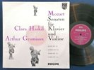 Philips A 00432 L - Mozart Violin Sonatas Arthur Grumiaux Clara Haskil NM