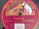 PAUL WHITEMAN/JACK CRAWFORD 1927 AUSTRALIA HMV 78 Bing Crosby Red Nichols