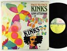 Kinks - Face To Face LP - Reprise Mono