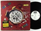 MC5 - High Time LP - Atlantic VG+ PROMO