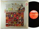 Monkees - The Birds, The Bees & The Monkees LP - Colgems OG Press DG VG+ Shrink