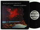 Rosenboom & Buchla - Collaboration In Performance LP - 1750 Arch VG+