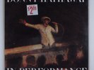 DONNY HATHAWAY In Performance ATLANTIC SD-19278 LP SEALED k