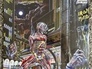 IRON MAIDEN SOMEWHERE IN TIME 2014 REISSUE  SEALED PARLOPHONE