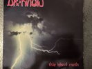 Dr. Know – Dr. Know this island earth 1986 Vinyl LP record metal punk thrash 80s