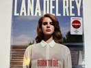 LANA DEL REY Born To Die LP on RED VINYL New SEALED colored