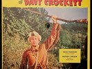 FESS PARKER - Walt Disney's Three Adventures Of DAVY CROCKETT - NM-MT & Sealed