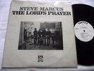STEVE MARCUS   THE LORD'S PRAYER ** US VORTEX LP PROMO inc HEY JUDE