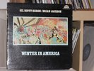 Gil Scott-Heron /Brian Jackson Winter in America 1974 LP Strata East