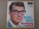 *Buddy Holly EP * Buddy By Request * UK Coral FEP 2065 * 1963 * (Ex) *