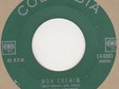 Nelson Venter Mon Chemin (My Way) Columbia Soul Northern Motown