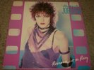 Romance At The Roxy Michaele Jordana 1980 Punk Rock Original Inner Sleeve NM LP