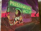 The Kinks, Preservation Act 2 double vinyl LP in gatefold sleeve, 1974