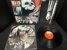 W.A.S.P. THE HEADLESS CHILDREN 2 LP SET PICTURE DISC & BLACK VINYL W/ AUTOGRAPHS