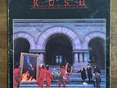 Rush Moving Pictures lp Mercury SRM-1-4013 1981 Masterdisk RL Ludwig
