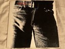 Rolling Stones Sticky Fingers LP EX Vinyl Working Zipper 1971