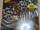 Kiss Animalize still sealed VINYL LP Mercury 422-822 495-1 M-1 1984 Hype Sticker