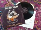 Onslaught power from hell Orig lp death metal thrash