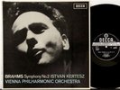 SXL 6172 WBg 1W Brahms Symphony #2, Kertesz, Vienna Philharmonic Orchestra
