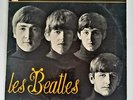 Vinyl 33 tours Les Beatles OSX 222 languette orange