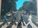 The Beatles: Abbey Road - vinyl  LP - PCS 7088 - YEX 749-2 / 750-1 in very g/con