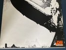 Led Zeppelin - Led Zeppelin 1 First Debut Album LP - 1969 - 588171 - A1/B1 Plum