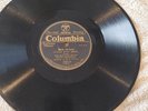 78 RPM Halfway House Dance Orchestra COL 1263-D from 1927 When I'm Blue EXC