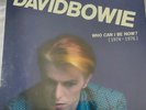 WHO CAN I BE NOW?   (1974-1976)      DAVID BOWIE  BOXED SET