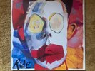 Ride: Going Blank Again Vinyl Double LP. Creation Records Original 1992 CRELP124