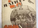 ORQUESTA LA JUSTICIA - SALSA CON NOSTALGIA - 1972 ORIGINAL PRESS P.S.T. 00920