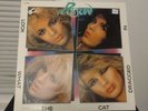 Poison Look What The Cat Dragged In Vinyl LP 1986 Enigma Record VG+