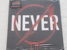 Metallica - Through The Never 3LP Colored Vinyl Box Set Near Mint Complete