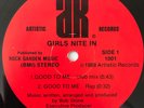Girls Nite In - Good To Me 12 Vinyl Single Rare 80s Boogie Funk Modern Soul Hear