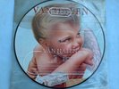 VAN HALEN 1984 LP RARE MEXICAN PICTURE DISC LIMITED EDITION MEXICO 1ST PRESS