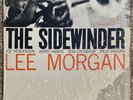 Lee Morgan - The Sidewinder - Blue Note - BST 84157 RVG LP Vinyl Record