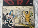D.R.I. Dealing With It vintage 1985 Death Records vinyl