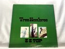 ZZ Top Tres Hombres 1973 LP, XPS 631 Gatefold W/ OG Inner London Records VG+ VG+