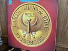 The Best Of Earth Wind & Fire Vol. 1 LP ARC Half Speed Mastered HC 45647 1980 EX
