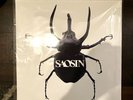 Saosin - Saosin Self Titled Vinyl LP • SRC014 Clear with Black Smoke /1500 2013