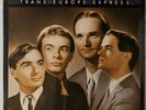 KRAFTWERK: Trans-Europe Express US Capitol Orig Vinyl LP 1st Press SW-11603