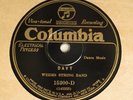 Columbia 15300-D - Weems String Band - Greenback Dollar - early hillbilly 78rpm
