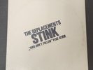 Early Pressing 1982 The Replacements STINK Punk Indie ULTRASONIC CLEANED Album